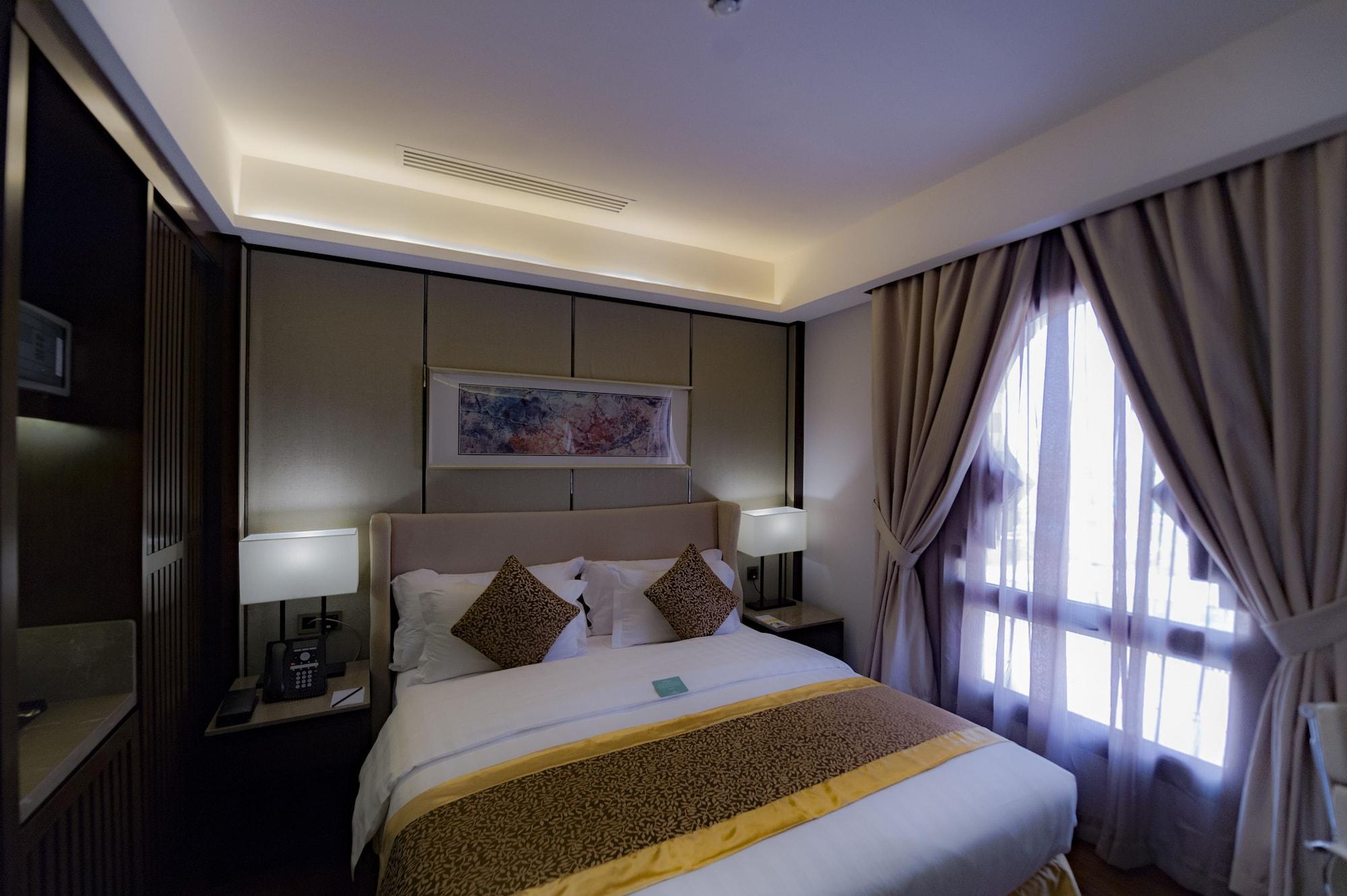 Boudl Gaber Aparthotel Riad Exterior foto
