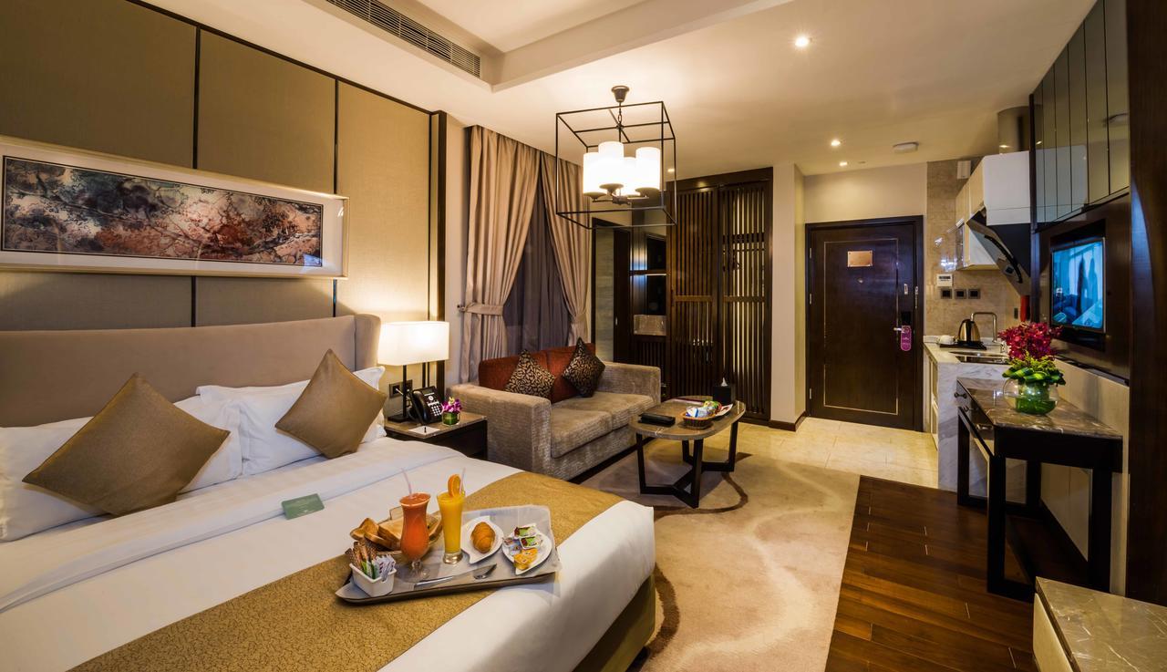 Boudl Gaber Aparthotel Riad Exterior foto