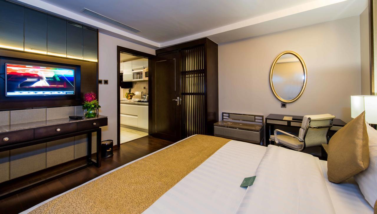 Boudl Gaber Aparthotel Riad Exterior foto