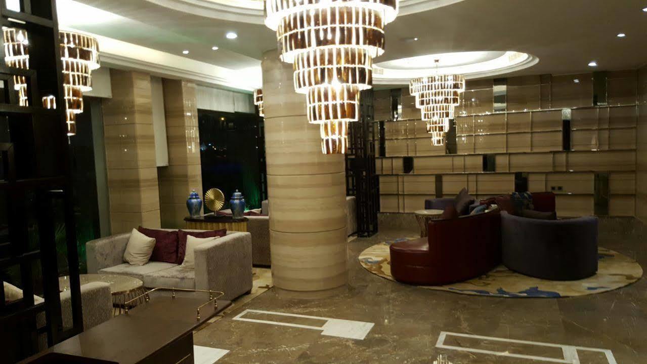 Boudl Gaber Aparthotel Riad Exterior foto